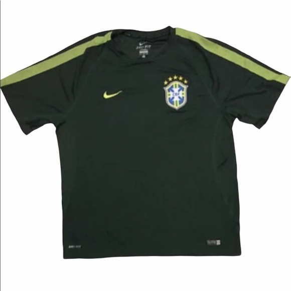 Nike FIFA World Cup Soccer CBF Training Jersey - Picture 1 of 8